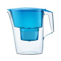 Aquaphor Time Filterkaraffe Blau 2,5 Liter