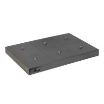 Base De Chargement Vinolina Two Max. 6 Luminaires Noir - Slv - 1007698