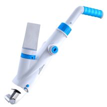Netspa Akku-Staubsauger Cleaner-15 – Aufblasbarer Pool – 0,3L Filter – 61,5cm – 1 Stunde Laufzeit – 2 Jahre Garantie