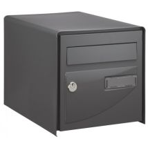 Decayeux - Probat Buzón De Una Cara Gris Ral7016 - 125967