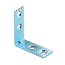 Lastrina A 4 Fori 166 Angolo 80x 80 Mm Q.ta 100
