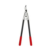 Felco Tijeras de poda de dos manos de carbono 60 cm – Hoja de acero templado – Mango de fibra de carbono – Cabezal de corte puntiagudo