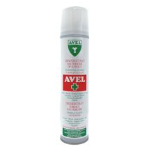Spray Desinfectante Bactericida Para Superficies Y Aire, Aroma De Menta, 400 Ml