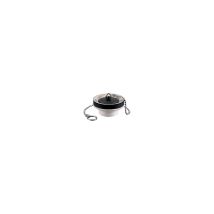 Tappo Per Lavandino Abs Bouchon + Catena - Rousseau