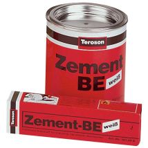Cemento BE blanco N – Adhesivo de contacto altamente viscoso – 55g – Impermeabilizante