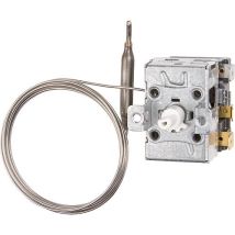 Thermostat De Montage Jumo Heattherm Tw 602030/02 0...120°c Ac 230 V, 16 A Bg