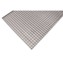 Giro - Gitterrost Industrierost Verzinkt 800x1000x30 Mm 30/30 Schweißpress
