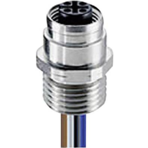 Lumberg Automation 108776 Connettore Confezionato Per Sensore O Attuatore M12 Presa 0.50 M Numero Di Poli: 4 1 Pz.