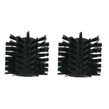 Brosse Surface Dure Poils Grossiers Nettoyeur Multifonction 2 Pièces
