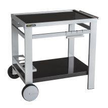 Cook'in Garden - Desserte Media 80 L93xp67xh80cm Tutto Metallo Cook In Garden - Wt012t