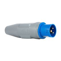 Adattatore Industriale 16a 2p+t