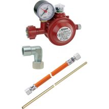 Kit Per Bruciatori Di Collegamento Gas E Di Gas In Spazi Ristretti, Cucina A Gas, 29 (30) 50 Mbar O 50 Mbar: