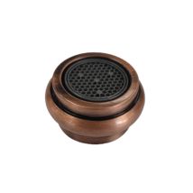 Aeratore Per Rubinetto Femmina In 22x100 Rame Antico