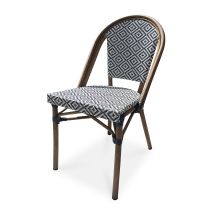 Citygarden - Bistro - Sillón De Jardín Apilable De Aluminio - City Garden