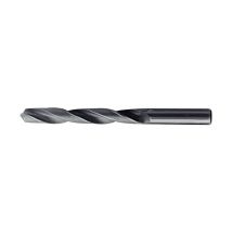 Punta Elicoidale Din 338 Typ N D.5.1mm Hss Codolo Cilindrico Corto Rullato (confezione Da 10)
