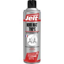Noir Mat 700°c 005771 Hochtemperaturlack 400 Ml - Jelt