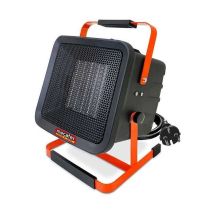 Riscaldatore Da Cantiere Mecafer Mh3000c - 3000 W - 2 Velocità