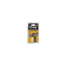 Cadenas De Alta Seguridad De 50 Mm Con Asa Hexagonal - Master Lock