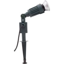 Land Piquet Con Spot Single Garden Spot Ip44 14m 1xe27 Green
