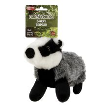 Animal - Instincts Forest Friends Barry Badger Large - 39183