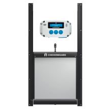 Kit Porta Automatica Crepuscolare Per Pollaio Modello Pro