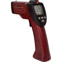 Detector de moho infrarrojo Testboy TV 328 – Medición de humedad 10-90% RH – Rango de temperatura -10 a +40 °C