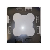 Isotip Joncoux Piastra Distanziale Di Sicurezza Dp Ø153 Mm