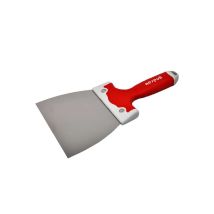 Spatola per rasatura in acciaio inox 240 mm – Attrezzo per finitura – Strumento professionale per fai-da-te