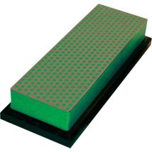 DMT – Pietra Affilare W6Ep 150x50 mm – Diamante Singolo, Piastra in Acciaio – Utensile di Alta Qualità per Fai-da-te