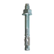 Tasselli T11 8x75 mm – Ancorante in acciaio zincato per calcestruzzo e pietre naturali – 1 pezzo