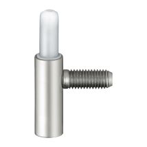 Cerniera retrofit Simonswerk V 8100 WF U STA – Acciaio – Rullo Ø 15 mm – Confezione da 20 unità