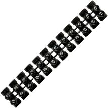 Morsetto mammut flessibile 12 poli 41A 450V - Camdenboss