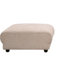 Otomana Para Sofá Modular Saint Germain - Beige
