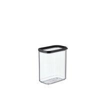 Mepal Tarro De Almacenamiento Modula 1500 Ml - Negro