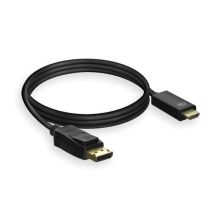 Adapterkabel - Displayport-stecker Auf Hdmi-stecker - 4k @ 30 Hz - 1.8 M