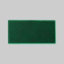 Zerbino millepunte 40x70 cm – nero – PVC 100% – GEMITEX