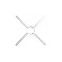 019208 Spider Flanges (x6) For Dn80 Conduit - Atlantic