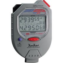Cronómetro Digital Spectron, Visualización Lcd : Visualización Doble, Duración De Visualización 99999.99 Min, Memoria 65, Peso : 85 G