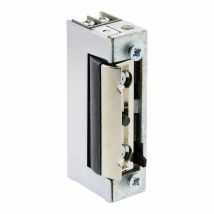Elektrisches Schloss Jis Modell Grau 67 X 28 5 Mm