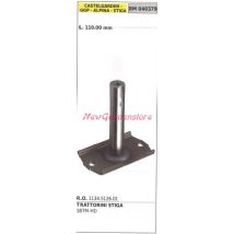 Portacuchillas De Cubo De Eje Tractor De Césped Cortacésped 107m-hd Stiga 040379