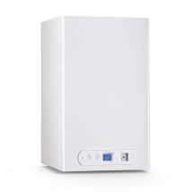 Caldaia Unical X 32 C A Condensazione Low Nox 6 Completa Di Kit Scarico Fumi Metano In Acciaio Inox - Erp