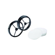 Vorfilterset 2003/90 für Atemschutzmasken – Vorfilter-Klemmhalter 230 P & GP – Ekastu Safety
