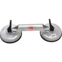 Yaim Ventosa Aluminio Doble 50 Kg