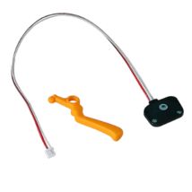 Assieme Grilletto Kit Ricambio Per Forbici A Batteria Potatura Kv360 Volpi