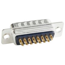 302a10059x 302a10059x D-sub Buchsenleiste Polzahl: 25 Lötkelch 1 St. - Conec