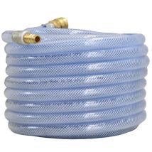 Druckluftschlauch 6 mm 10 m 20 bar 60 bar -40°C bis +70°C UV-beständig