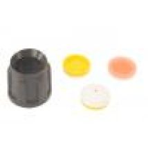 Ugello Standard con Dado per Atomizzatori Orion, Neptun, Rose e Sunflower – Garanzia 3 Anni – EAN 5904447002571