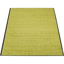 Zerbino catturasporco EAZYCARE COLOR – 900 x 1500 mm – Poliammide, Vinile – Verde