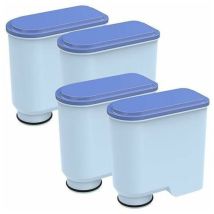 For Lot De 4 Filtres Pour Cafetières Philips Saeco Aquaclean Ca6903