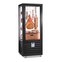 Vitrine Charcuterie - Positive Ventilée - 2 Portes - 848 L - Isotech